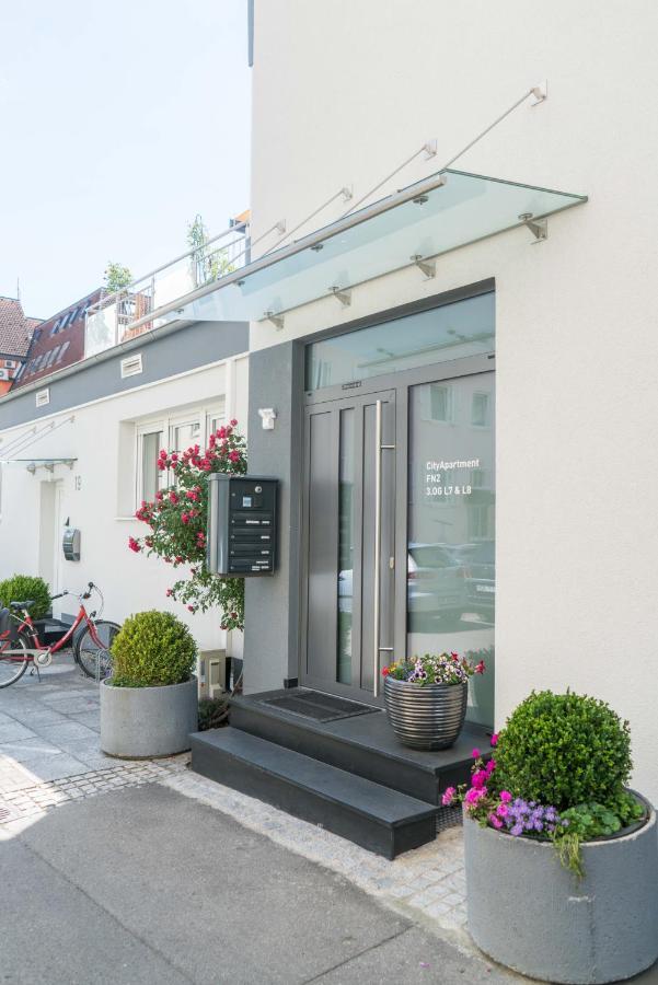 Cityapartement Fn2 *